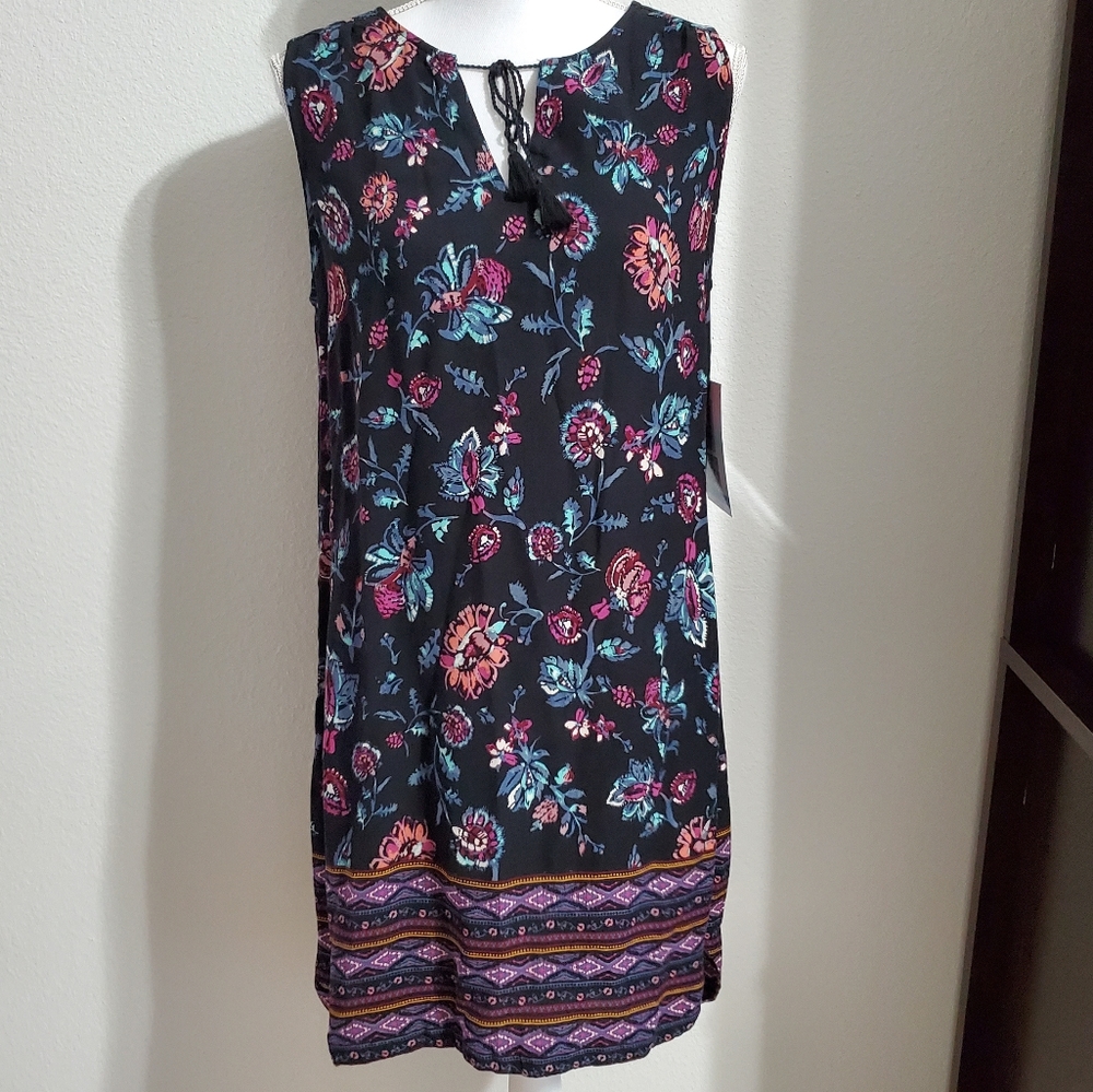 Beachlunchlounge Tank Dress NWT
